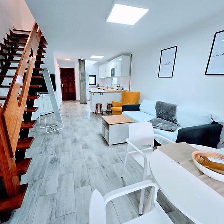 Vv Duplex Isla Bonita "By Henrypole Home" Playa Cancajos.- BreNa Baja  외부 사진