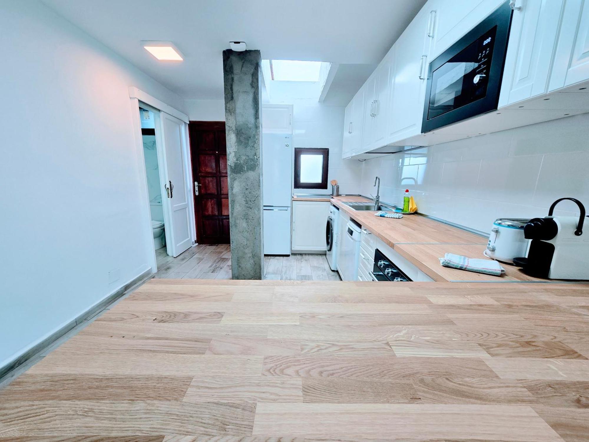 Vv Duplex Isla Bonita "By Henrypole Home" Playa Cancajos.- BreNa Baja  외부 사진