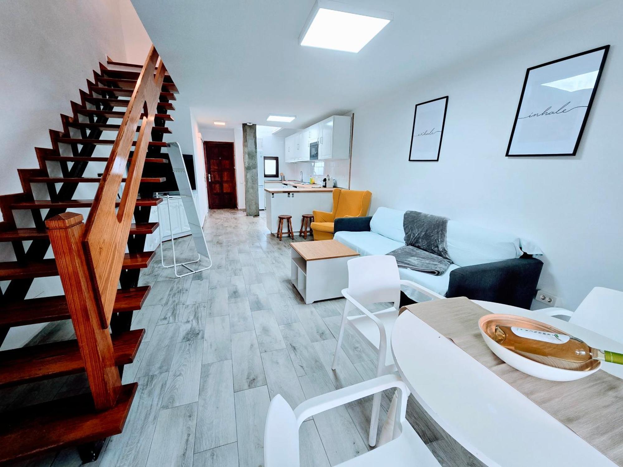 Vv Duplex Isla Bonita "By Henrypole Home" Playa Cancajos.- BreNa Baja  외부 사진